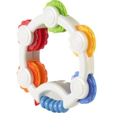 Fisher-Price Renkli Tef; Aynalı; Çıngıraklı BLT37