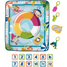 Fisher Price Havuz Keyfi Desenli Oyun Minderi GRR44