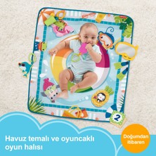 Fisher Price Havuz Keyfi Desenli Oyun Minderi GRR44