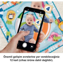 Fisher Price Havuz Keyfi Desenli Oyun Minderi GRR44