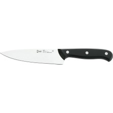 Ivo Solo Şef Bıçağı 13,5 cm. Siyah