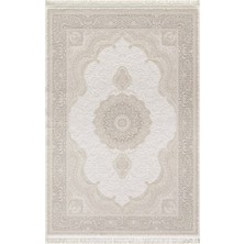 Artemis Halı Palace 100X300 5202C Kemik Vizon