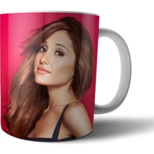 Pixxa Ariana Grande Kupa Bardak Model 4