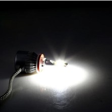 Femex Super Nova Hb3 9005 Şimşek Etkili Led Xenon Zenon 6000k Beyaz