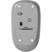 Rapoo 18105 M200 1300DPI Çok Modlu Sessiz Tıklama Kablosuz Mouse Beyaz