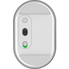 Rapoo 18552 M600 Mini 1300DPI Çok Modlu Sessiz Tıklama Kablosuz Mouse Siyah