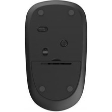 Rapoo 18104-RP M200 1300DPI Çok Modlu Sessiz Tıklama Özellikli Siyah Kablosuz Mouse