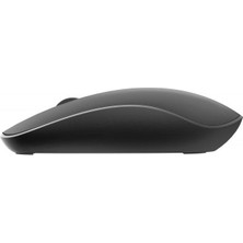 Rapoo 18104-RP M200 1300DPI Çok Modlu Sessiz Tıklama Özellikli Siyah Kablosuz Mouse