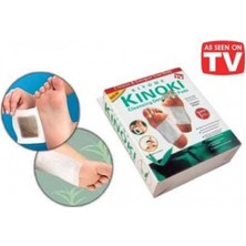 Gentilbay Detox Bandı - Kinoki Toksin Atıcı 10 Adet