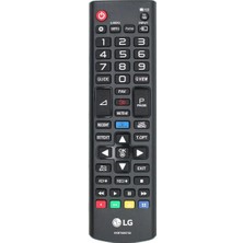 Lg AKB75055702  Televizyon Kumandası