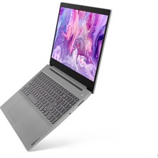 Lenovo IdeaPad 3 AMD Ryzen 7 3700U 8GB 512GB SSD Freedos 15.6" FHD Taşınabilir Bilgisayar 81W1005QTX-S8