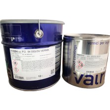 Valresa Ithal Poliüretan 84 Dolgu Vernik 2+1 4.5 Kg	