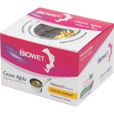 Lady Biowet Biowet Naturel Cezve Ağda 110 ml