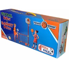 Matrax Futbol Kalesi & Basketbol Potası