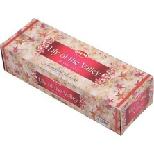 Hem Lily Of The Valley Hem Tütsü