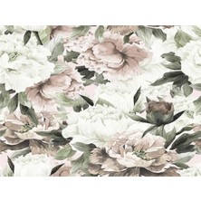 Eko Dekor 3 Boyutlu Tasarım Duvar Kağıtları 161 Kanvas Tek Parca