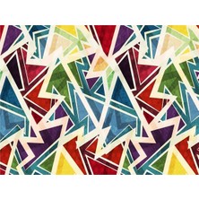 Eko Dekor 3 Boyutlu Tasarım Duvar Kağıtları 153 Vinil