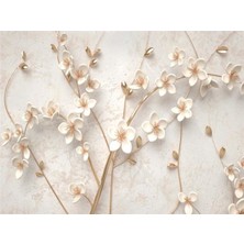 Eko Dekor 3 Boyutlu Tasarım Duvar Kağıtları 156 Vinil