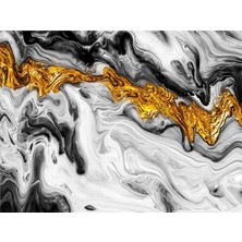 Eko Dekor 3D Özel Tasarım Duvar Kağıdı 152 Kanvas Tek Parca