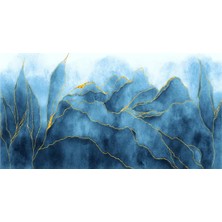 Eko Dekor Art Özel Tasarım Duvar Kağıdı Vinil