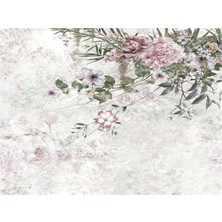 Eko Dekor 3 Boyutlu Tasarım Duvar Kağıtları 0154 Kanvas Tek Parca