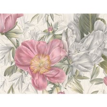 Eko Dekor Botanik Özel Tasarım Duvar Kağıdı Vinil