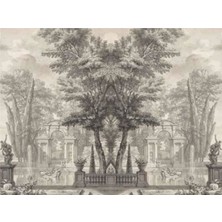 Eko Dekor Özel Tasarım 3D Duvar Kağıdı Kanvas Tek Parca