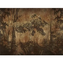 Eko Dekor Nature Özel Tasarım Duvar Kağıdı Vinil