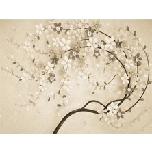 Eko Dekor 3D Özel Tasarım Duvar Kağıdı 150 Vinil