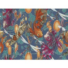 Eko Dekor Özel Tasarım Duvar Kağıdı Vinil