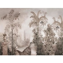 Eko Dekor Özel Tasarım 3D Duvar Kağıdı Vinil