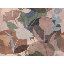 Eko Dekor Özel Tasarım Duvar Kağıdı Kanvas Tek Parca