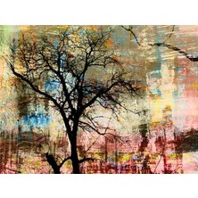 Eko Dekor Özel Tasarım 3D Duvar Kağıdı Vinil