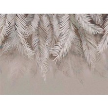 Eko Dekor Özel Tasarım Duvar Kağıdı Kanvas Tek Parca