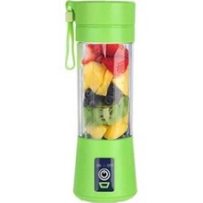 Hediye Biziz Taşınabilir ve Şarj Edilebilir Smoothie - El Blender