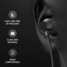 Lenovo QF320 Kulak İçi Mikrofonlu Kulaklık Siyah (İthalatçı Garantilidir)
