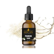 Katre-i Şifa Pamuk Yağı - 30 ml