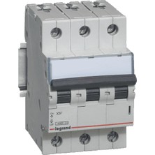Legrand 403342 C Tipi 3 x 16 A Otomatik Sigorta