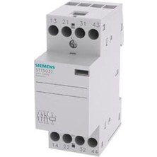 Siemens Insta Kontaktör 25 A 230 V