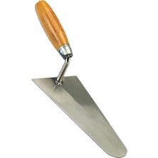 Dekor Sıva Malası (Ağaç Saplı) 20CM