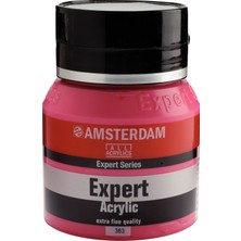 Amsterdam Expert Akrilik Boya 400 ml Quina Rose Deep Opaque