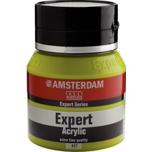 Amsterdam Expert Akrilik Boya 400 ml Yelowish Green