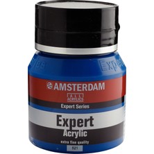 Amsterdam Expert Akrilik Boya 400 ml Indanthrene Blue Phthalo