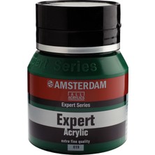 Amsterdam Expert Akrilik Boya 400 ml Permanent Green Deep