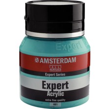 Amsterdam Expert Akrilik Boya 400 ml Turquoise Green