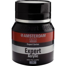 Amsterdam Expert Akrilik Boya 400 ml Oxide Black