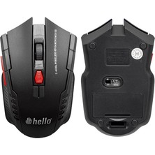 Hello HL-2731 USB Kablosuz Mouse