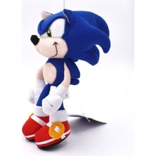 Asil Toys Sonic Peluş 20 cm