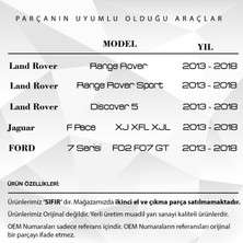 Alpha Auto Part Land Rover Range Rover Için Kapı Vakum Dişlisi