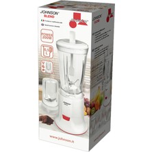 Johnson Blend Smoothie 200W Blender/kahve Öğütücü